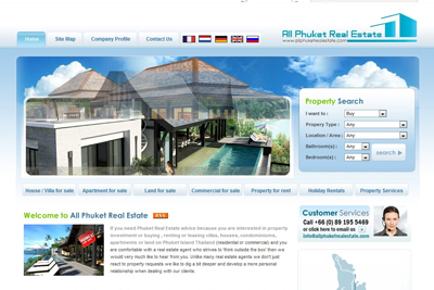 Project All Phuket Real Estate 